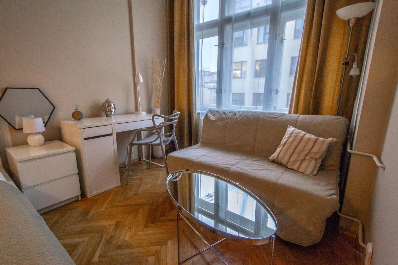 Design Apartment By Ruterra Прага Екстер'єр фото