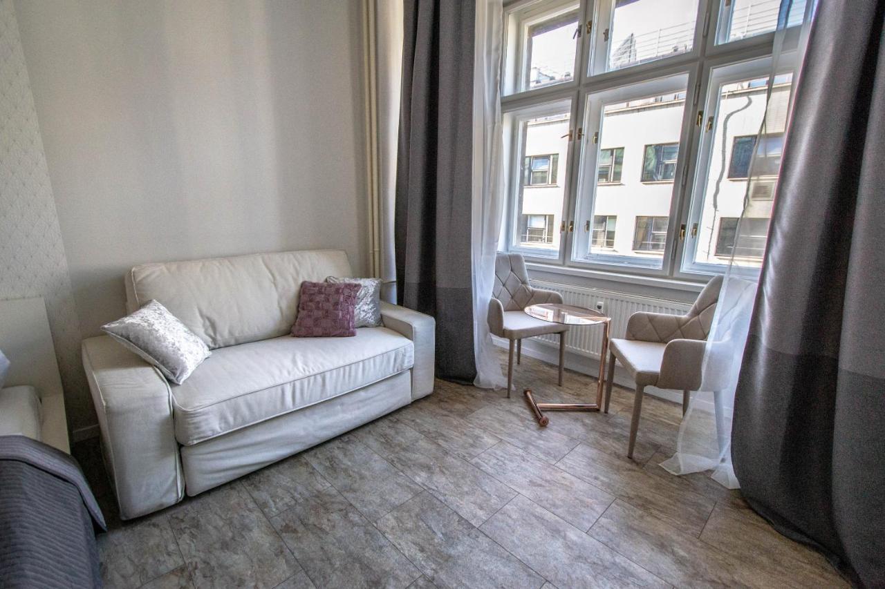 Design Apartment By Ruterra Прага Екстер'єр фото